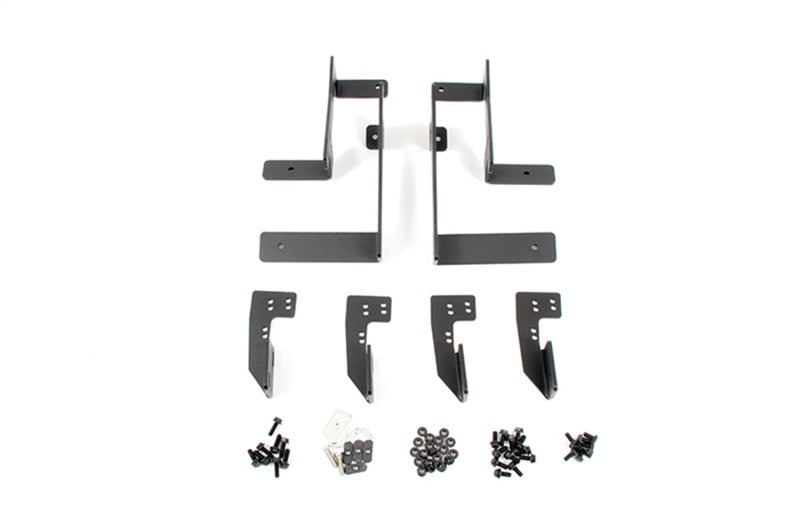 Dee Zee 2010-16 Chevrolet/GMC Equinox/Terrain Running Board NXc Bracket Kit
