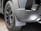 WeatherTech 2023 Mazda CX-50 Rear No Drill MudFlaps - Dark