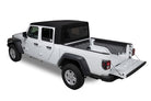 Putco 20-21 Jeep Gladiator - 5ft (Standard Box) Molle Passenger Side Panel