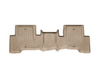 WeatherTech 10+ Acura ZDX Rear FloorLiner - Tan