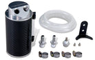 Mishimoto 11-17 BMW N20/N26 Baffled Oil Catch Can Kit - Black