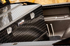 Dee Zee Universal Tanks - Combo Auxiliary Black Tread Aluminum (92 Gal)