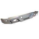 Artec Industries 20-25 Jeep Wrangler Sahara Gladiator Jt Rear Bumper With Sensor Holes