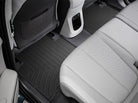 WeatherTech 2022 Hyundai Ioniq 5 w/Sliding Console (Limited) Rear FloorLiner - Black