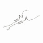 MagnaFlow BRE Exhaust Kit 98-02 Ford Crown Victoria 4.6L