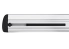 Thule WingBar Evo 127 Load Bars for Evo Roof Rack System (2 Pack / 50in.) - Silver