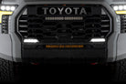 Diode Dynamics 2022-2026 Toyota Tundra Fog SS6 Sport LED Kit Yellow 3000K