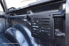 Dee Zee 19-23 Dodge/Ram Ram Cargo Management - Hex Bed Rails 6 1/2Ft Bed Txt Blk