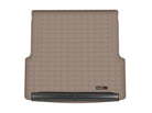 WeatherTech 2022+ BMW i4 eDRIVE40/i4 M50 Cargo Liner With Bumper Protector - Tan