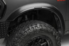 Husky Liners 19-26 RAM 2500/3500 RVL Style Fender Flares - 4pc