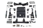 Zone Offroad 2016 Tacoma 4/3 Lift System