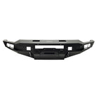 Westin 2024+ Chevrolet Silverado 2500/3500 Pro-Series Front Bumper - Textured Black