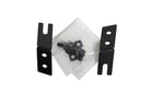 Dee Zee 18-23 Jeep JL/Gladiator Jeep A Pillar Light Bracket