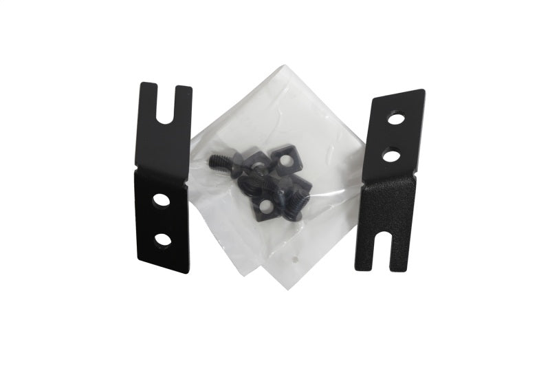 Dee Zee 18-23 Jeep JL/Gladiator Jeep A Pillar Light Bracket