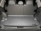 WeatherTech 01-04 Ford Escape Cargo Liners - Grey