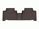 WeatherTech 15-21 Lexus NX (Incl. Hybrid) Rear FloorLiner HP - Cocoa