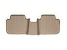 WeatherTech 05-07 Honda Accord Rear FloorLiner - Tan