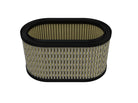 aFe Magnum FLOW Round Racing Air Filter w/Pro GUARD 7 Fits Weber IDA 48 Carburetors (4-1/2 IN H)