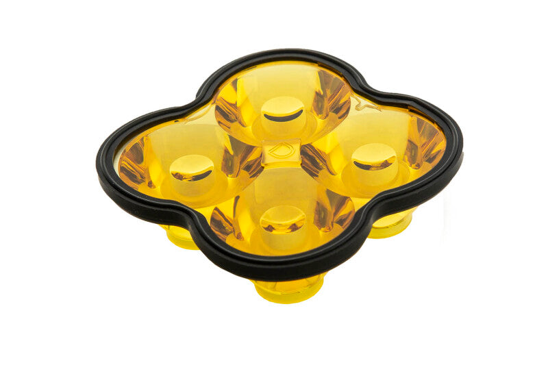 Diode Dynamics SS3 Lens PC Fog Max - Yellow