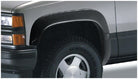 Husky Liners 92-94 Chevrolet Blazer EAF Style Black Fender Flares - 4pc