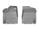 WeatherTech 11+ Nissan Quest Front FloorLiner - Grey