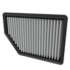 K&N 20-26 GM Heavy Duty V8-6.6L Diesel Dryflow Lifetime Engine Air Filter