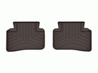 WeatherTech 2022 Mercedes-Benz C-Class Rear FloorLiner - Cocoa