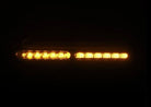 AlphaRex 23-25 Nissan Z Nova-Series Quad-Loop Style Prismatic LED Tail Lights - Alpha Black