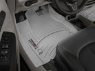 WeatherTech 2017+ Chrysler Pacifica Front FloorLiner - Grey