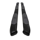 Westin 2009-2018 Ram 1500 Crew Cab (6.5ft Bed) PRO TRAXX 5 WTW Oval Nerf Step Bars - Black