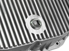 aFe Transmission Pan Cover (Raw); Dodge Diesel Trucks 07.5-12 L6-6.7L (td)