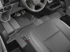 WeatherTech 2015+ Ford Transit 150/250/350 Front FloorLiner - Black