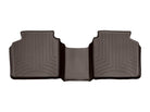 WeatherTech 2016+ BMW 7-Series Rear FloorLiner - Cocoa