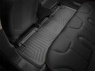 WeatherTech 12+ Tesla Model S Rear FloorLiner - Black