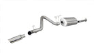 Corsa 11 -12 Chevrolet Silverado Ext. Cab/Long Bed 2500 6.0L V8 Polished Sport Cat-Back Ex