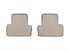 WeatherTech 11+ Chevrolet Volt Rear FloorLiner - Tan
