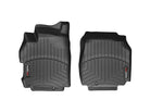 WeatherTech 07-12 Nissan Sentra Front FloorLiner - Black
