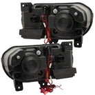 Oracle 08-14 Dodge Challenger SMD HL (HID Style) - ColorSHIFT Dynamic