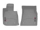 WeatherTech 2021+ BMW 330e Front FloorLiner - Grey