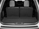 WeatherTech 20-23 Ford Explorer SeatBack Cargo Liners - Black