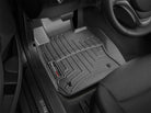 WeatherTech 13+ BMW X1 Front FloorLiner - Black