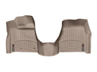 WeatherTech 09-11 Lincoln Town Car Front FloorLiner - Tan