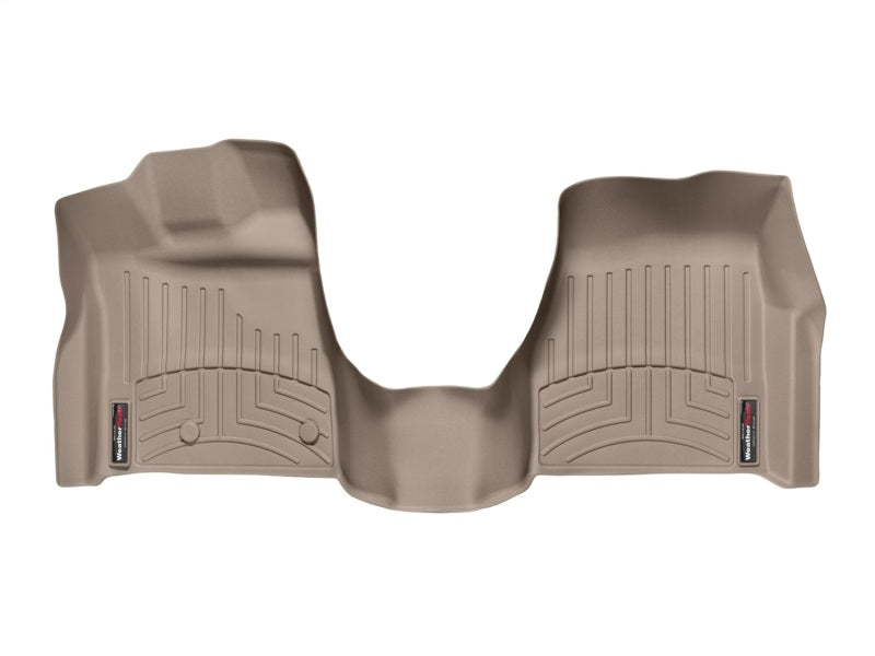 WeatherTech 09-11 Lincoln Town Car Front FloorLiner - Tan
