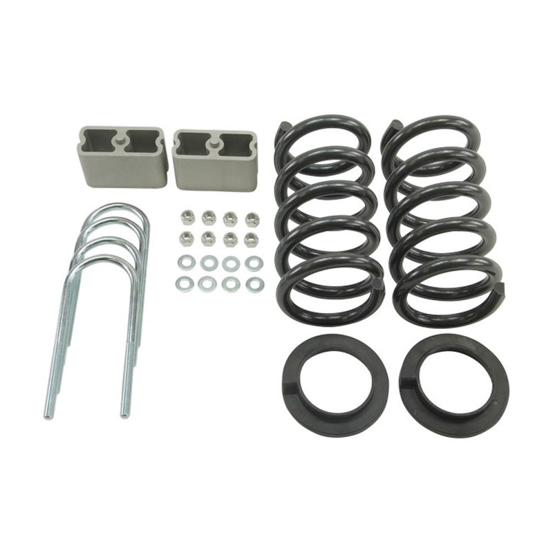 Belltech LOWERING KIT W/O SHOCKS