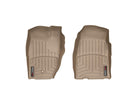 WeatherTech 97-01 Jeep Cherokee Front FloorLiner - Tan