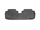 WeatherTech 01-05 Honda Civic Rear FloorLiner - Black