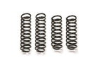 Fabtech 07-18 Jeep JK 4WD 4-Door 3in Front & Rear Standard Coil Spring Kit
