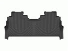 WeatherTech 23-24 Ford F-250/F-350/F-450/F-550 Rear FloorLiner HP - Black