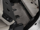 WeatherTech 2019+ Subaru Ascent Rear FloorLiner - Cocoa