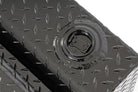 Dee Zee Universal Tanks - Combo Black Tread Aluminum (92 Gal)